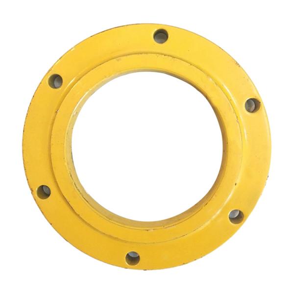 Parte sobressalente original de máquinas de construção 06C0984 mangueira de óleo diesel para carregador de rodas Liugong