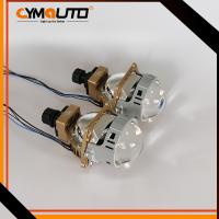 Phare automatique de modification de 3 pouces de Bi du xénon LED de lentille universelle de projecteur