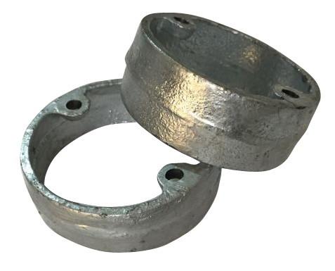 Elevação de Ring For Conduit Junction Box 10mm/13mm/16mm da extensão do ferro maleável