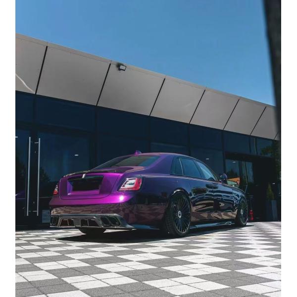 RR21 GHOST  Dry Rolls Royce Body Kit MSY Style Spoiler Hood