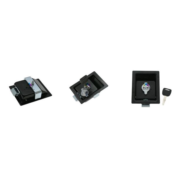 XCMG Excavator Spare Parts Steel Hydraulic Pump Side Door Lock Cover