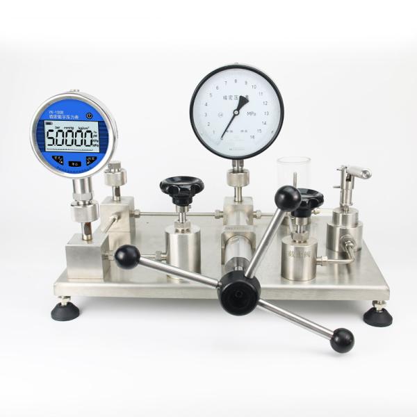 Yunyi XY2003 Hydraulic Pressure Calibrator Portable Digital Hydraulic Pressure Calibrator For Pressure Gauge & Transmitter Testing