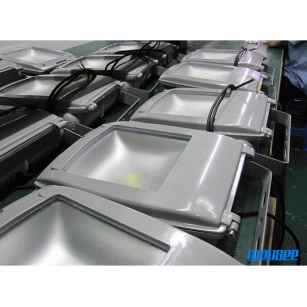 120° Beam Angle 52W LED Outside Flood Lights RGB With COB LED Chip