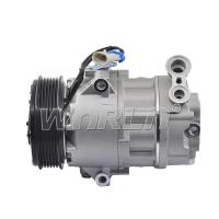 RC, c'est le numéro.600.062 Compresseur de climatisation automobile Pour CVC Chevrolet CORSA CLASSIC/CELTA 02>08 6PK 110 MM R134A 100CC WXOP024