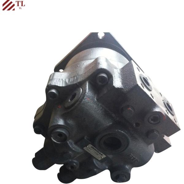 - Pièces pour excavatrice DX340 DX340LC Moteur hydraulique pivotant K1007543A Pour le tracteur à rampe Doosan