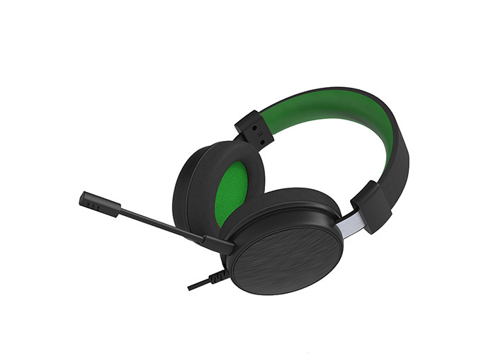 Стерео связанное проволокой СИД освещает шлемофон игры Xbox Ergonomically