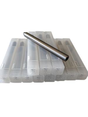 Bocal de jato de grande resistência da água/bocal 1.02mm*7.14mm*76.2mm do corte jato de água
