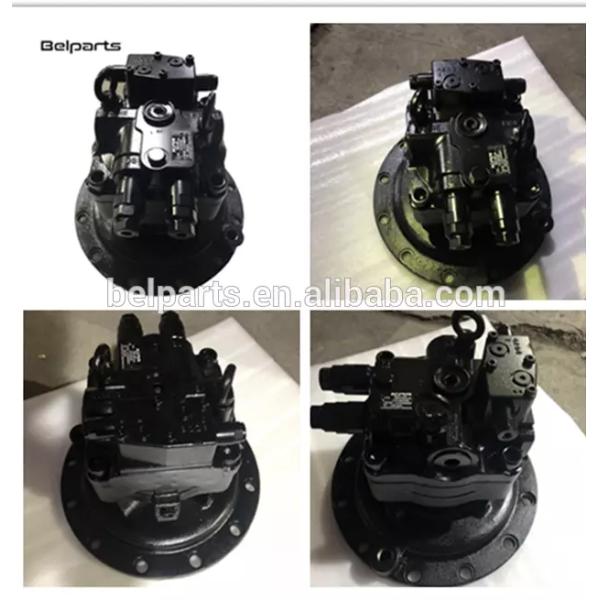 Ассы мотора Хитачи ЗАС330 ЗС330 ЭС330-3 СК330-8 М5С180 мотора качания частей экскаватора Кравлер Белпарц роторный