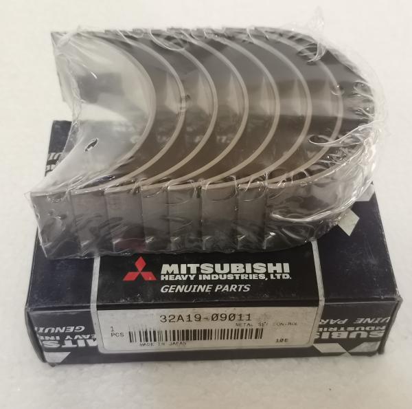 Peças 32A19-09011 da empilhadeira que conectam o rolamento principal de Rod Bearing For S4S/S4Q2/STD 32A09-00020