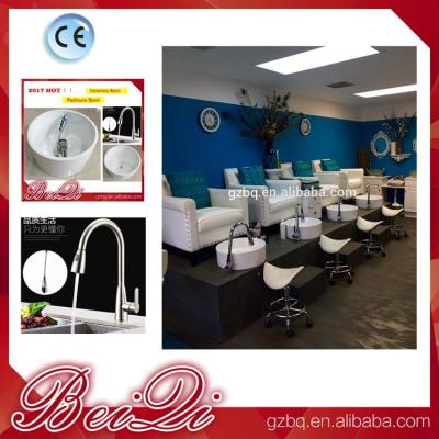 High Back Throne Chair King Pedicure Chairs Used Nail Salon Furniture Queen Pedicure Spa Chair