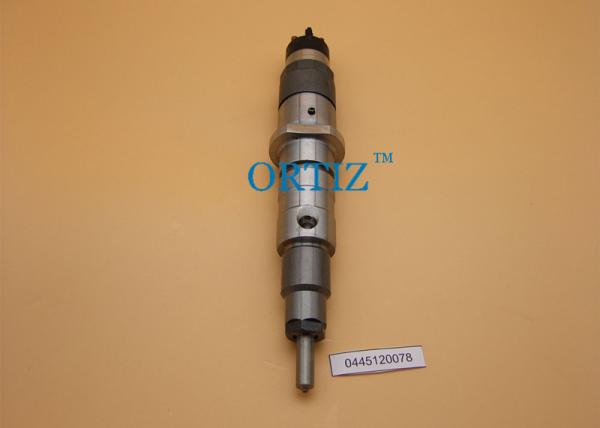 ORTIZ FAW J6 8.6 Dauto diesel common rail injector 0445120078 Xichai pump inyector 1112010630 China manufacturer
