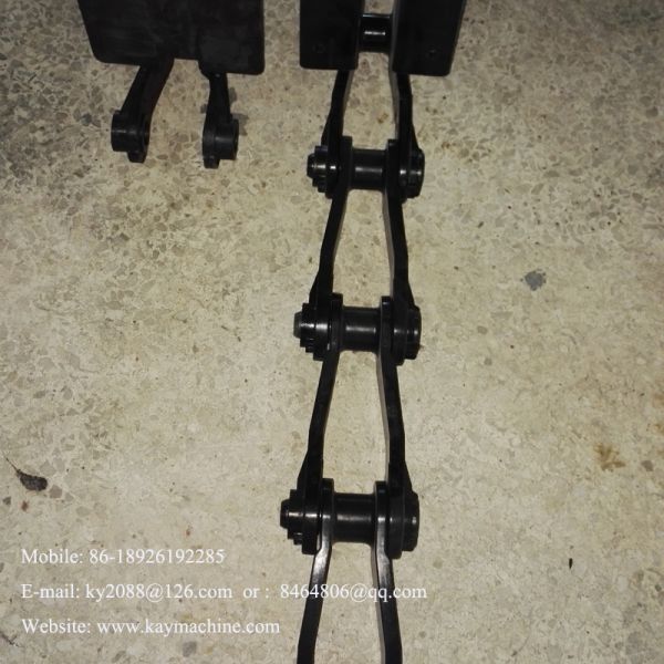 1701TAB plastic keel chain turning 53.3 wide 50 pitch chain plate Tetra Pak conveyor chain  China manufacturer factory producer