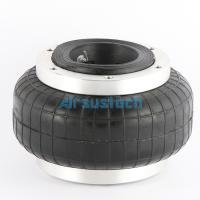 M8 emperna las amortiguaciones de aire con resorte de goma industriales W01-M58-6988 que el pedernal diseña los anillos de acero avellanados 26C de la gota