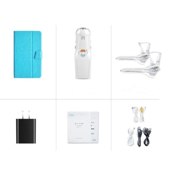 小型HD CCDのカメラ100mmのコルポスコピー機械