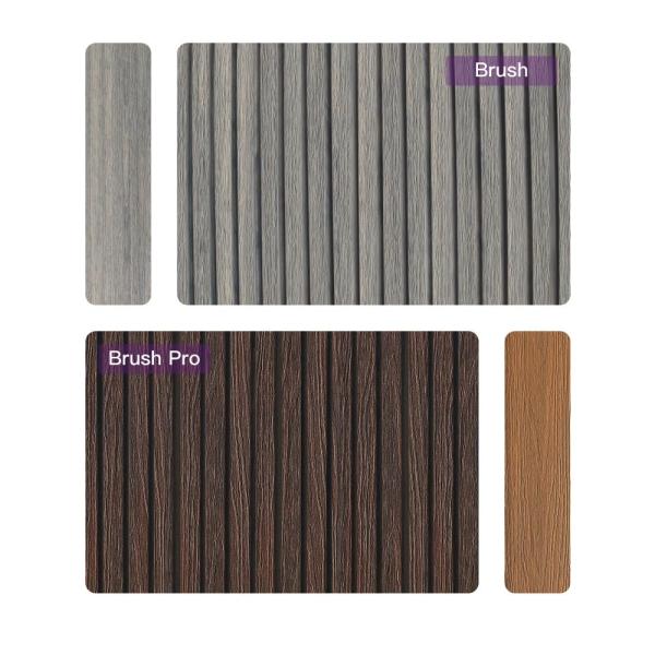 УЛЬТРАФИОЛЕТОВОЕ плакирования 219x26mm гостиницы грецкого ореха составное внешнее анти- отсутствие отказа