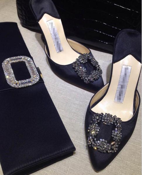 2015 Lastest Fashion Women's Highheels Satin silk with Bling Bling Hot Sale Evening Sandal