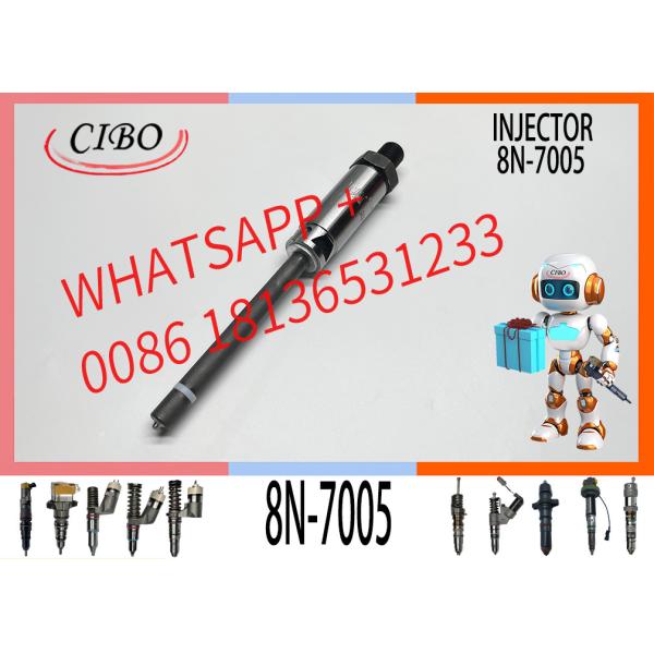 Антикоррозийная 8N-7005 8N7005 Карандашная форсунка