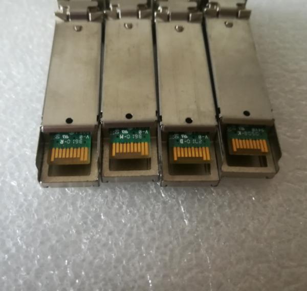 Finisar FCLF-8521-3 Fiber SFP Modules RJ45 Transceiver FTLC8522P2BLT