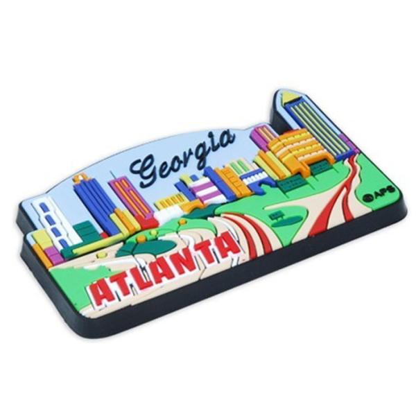 Washable Rubber Fridge Magnets , Magnetic Stickers For Fridge HS Code 3926400000