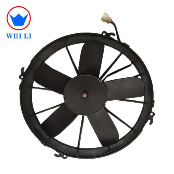 Spal Condenser Blower Bus Air Conditioning Cooling Fan For Thermo King