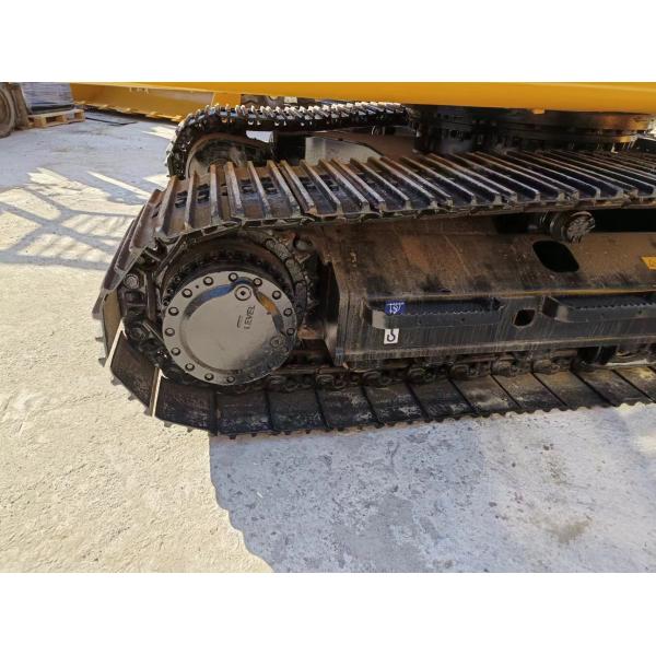 Used CAT Excavators with Excellent Excavation Capabilities Caterpillar320GC Hydraulic Crawler Excavator