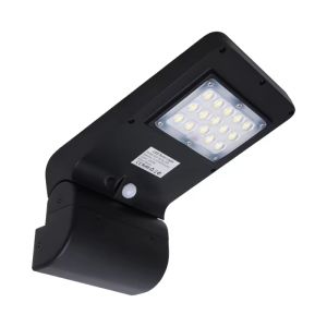 IP65 Waterproof LED Solar Wall Light Modern LED For Outdoor Garden 