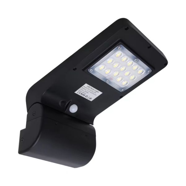 IP65 Waterproof LED Solar Wall Light Modern LED For Outdoor Garden 