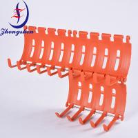 14.2cm Pouce de collecte d'œufs pour batterie couche Cage de poulet