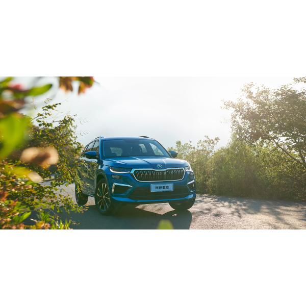 2024 VW SKODA KODIAQ 2WD 4WD 2.0T Gasoline SUV 5 Seats 7 Seats Carros Usados 0km Used Car Charging Time Wheel Base mm 2791