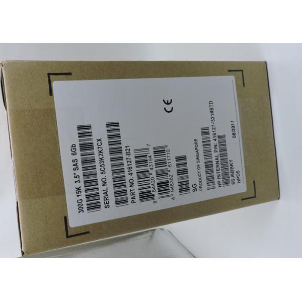 Compact HP Hard Disk 416127-B21 416248-001 2.5