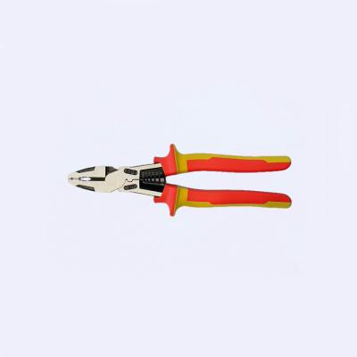 55# 308g 8 Small Combination Pliers 63 HRC Combination Plier 8 Inch