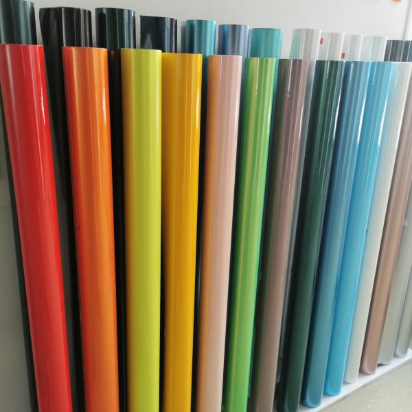 Water Proof Yes Carbon Fiber Plate Thickness 0.18mm PVC Decal Sticker Vinil Film
