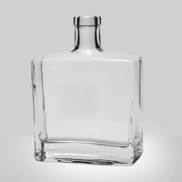 Super Flint Diamond Cut Glass Decanter , XO, brandy , Vodka Liquor Gin Rum Tequila Whisky Brandy Spirit Glass Bottle With Solid Glass Stoppers
