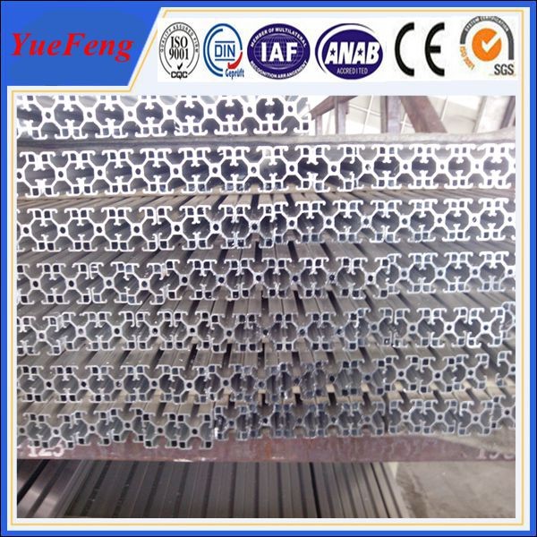 anodizing Aluminum Extrusion for Machine support frame(4040)