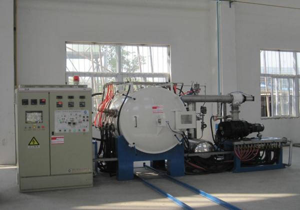 High Heat Efficiency Vacuum Sintering Furnace With Outstanding Heat Uniformity