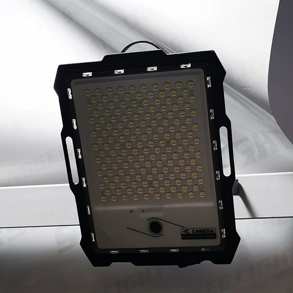 Прожектор СИД солнечный от 100W к 400W с дизайном камеры новым