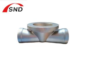 OEM Silica Sol 304 Stainless Steel Casting Parts For Valve And Pump Industry