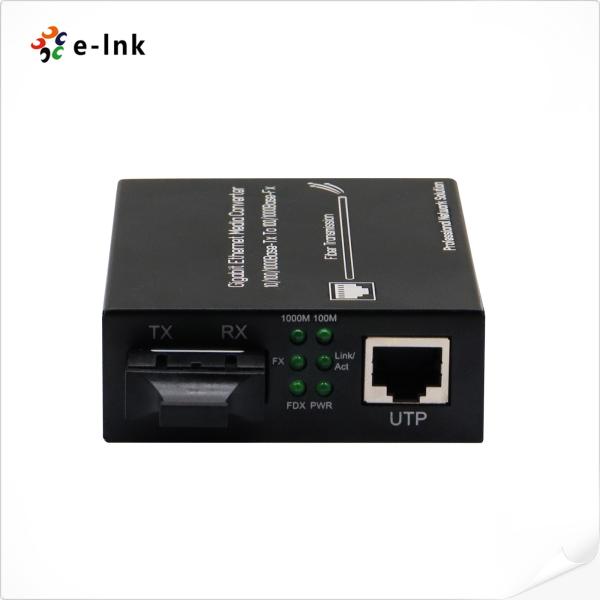 10/100M Fast Ethernet Media Converter