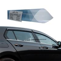 XP-75 IRR99% pare-brise film de protection UV isolation thermique solaire nano céramique
