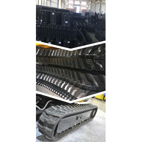 030.3/Kx030.3/Kx91.3 Rubber Track 300X53kx80