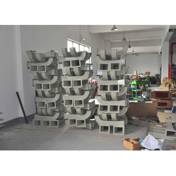 Количество 2800м3/Х ветра шума ≤82дБ машины пластмассы простой структуры дуя максимальное