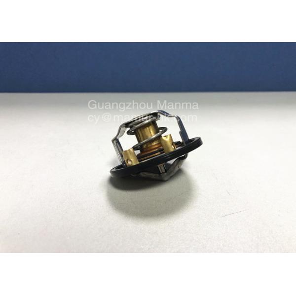 MAMUR Truck Thermostat 8 97300787 2 For ISUZU NPR NQR NNR 4HK1 4HE1