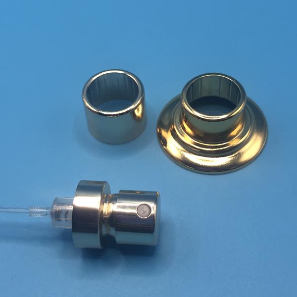 Eco-Friendly Perfume Pump for Sustainable Brands with Innovative Design and Consistent Spray