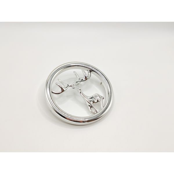 Furniture Hardware Accessories Decorative Materials Manufacturers Deer Head Round Bed Sofa Chair Back Sofa Buckle