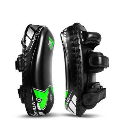 Personalised Muay Thai Kick Pads Boxing Gears For Adult