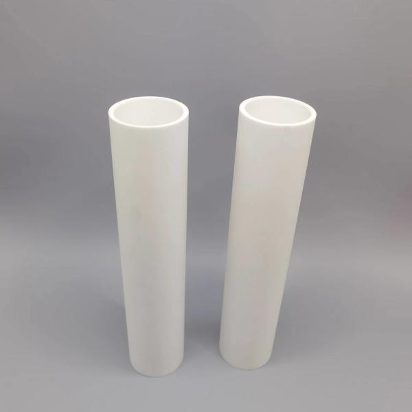 AL2O3 99% Alumina Ceramic Parts Alumina Ceramics Tube Bearing