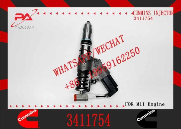 Para el M11 el inyector de combustible 3609925 3411756 3411754