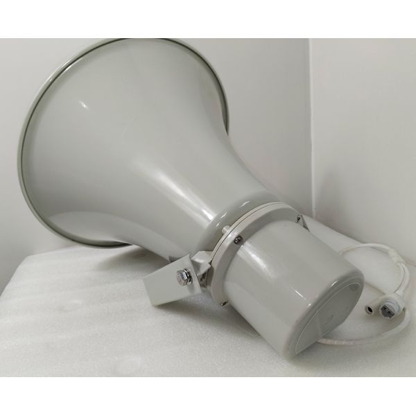 50W IP65 Aluminum Waterproof SIP Horn Speaker Outdoor Use High Quality