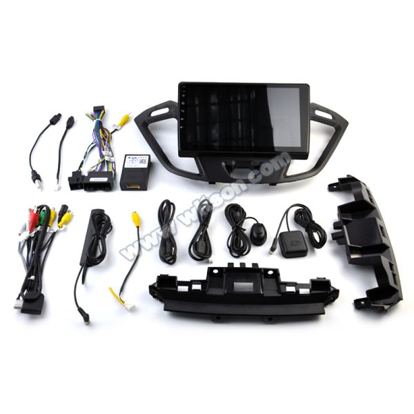 9/10.1 Screen For Ford Transit Tourneo Custom 2013-2021 Car Multimedia Stereo GPS CarPlay Player