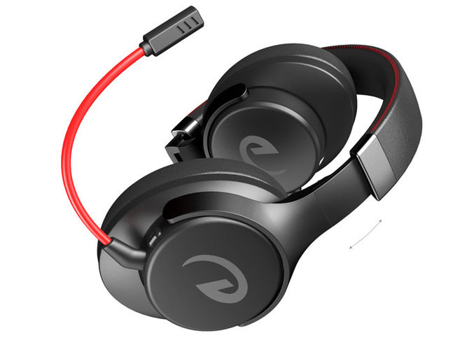 шлемофон игры Bluetooth неодимия 50mm беспроводной с микрофоном